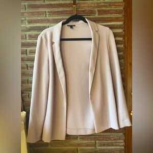 Drapey Topshop Blazer Size 4